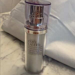 Estee Lauder Perfectionist Pro with Silver and Purple Accents